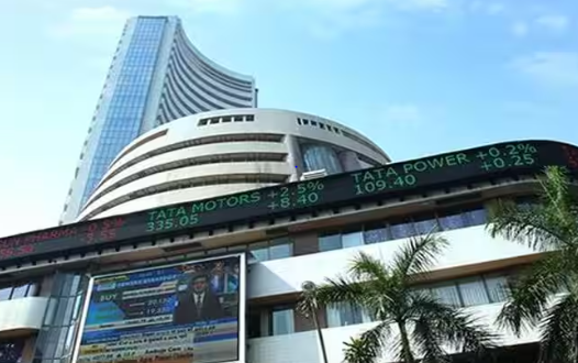 Sensex Opening Bell: बाजार में रिकॉर्ड उछाल; सेंसेक्स पहली बार 64000 के पार, निफ्टी ने छुआ 19000 का लेवल