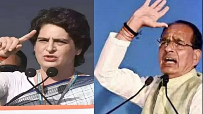 CM Shivraj To Launch 'Ladli Behna Yojna' Ahead Of Priyanka's Rally In Jabalpur