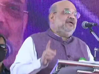 'Any Patriotic Person...': Amit Shah Fires Fresh Salvo At Rahul Gandhi Over His US Remarks