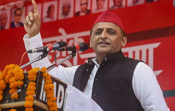 Samajwadi Party Prepares Strategy, Gives Slogan 'Assi Harao, BJP Hatao' For 2024 Lok Sabha Polls