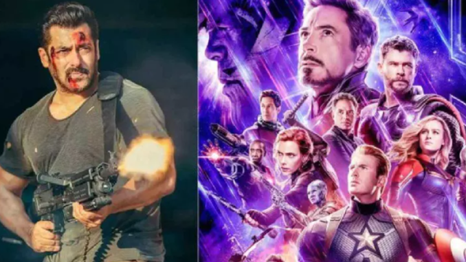 Salman Khan's Tiger 3 To Have A Huge Connection With Marvel's 'Avengers: Endgame'