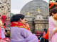 Kangana Ranaut Heads to Guwahati, Offers Prayers At The Divine Kamakhya Devi Temple