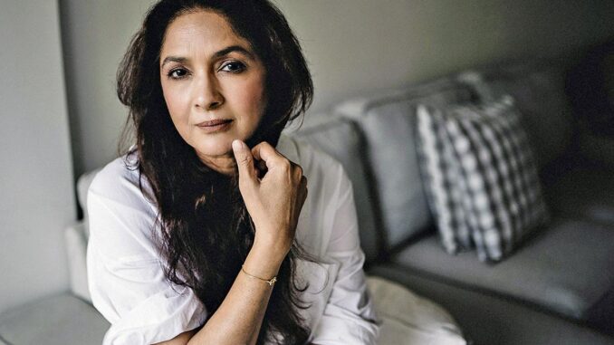 Neena Gupta Joins Cast Of Musical Drama Hindi-Vindi