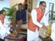 MP CM Shivraj Washes Feet Of Sidhi Urination Incident Victim, Apologises To Him