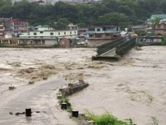 आसमान से कहर बनकर बरस रही बारिश, उत्तराखंड-हिमाचल में ऑरेंज अलर्ट जारी