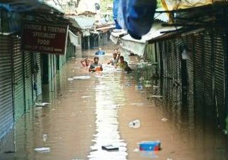 Yamuna Swells To Record Levels At 208 M, Submerges Parts Of North East Delhi