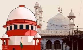 Supreme Court Stops Gyanvapi Mosque Survey Till July 26, Orders No Excavation For Two Weeks