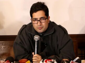 'Jhelum And Ganga Have Merged...': Kashmiri IAS Officer Shah Faesal Clears Stand On Article 370