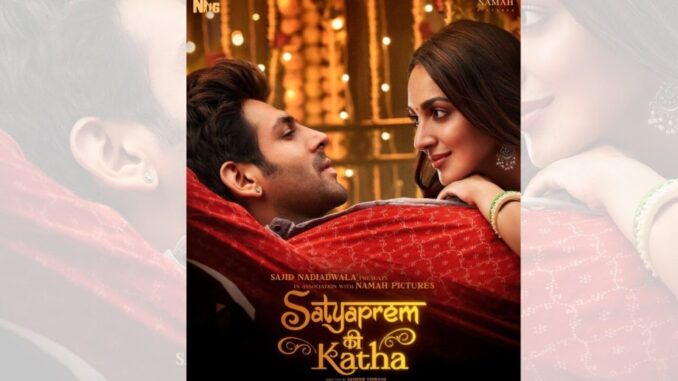 Kartik Aaryan-Kiara Advani's Satyaprem Ki Katha Enters Rs 100 Cr Club Worldwide