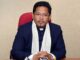 Meghalaya Chief Minister Conrad K. Sangma