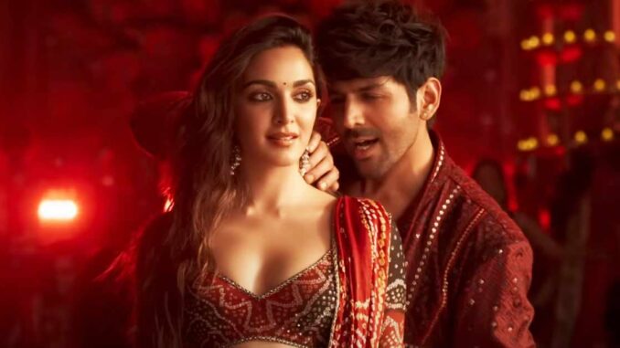 Satyaprem Ki Katha Starring Kartik Aaryan-Kiara Advani Collects Rs 56.06 Cr At Domestic Box Office