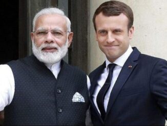 PM Modi Emplanes For Paris, Says 'Time To Discuss India-France Relationship Over Next 25 Years'