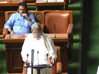 CM Siddaramaiah Sets Aside Rs 52,000 Cr For 5 Guarantees In Karnataka Budget