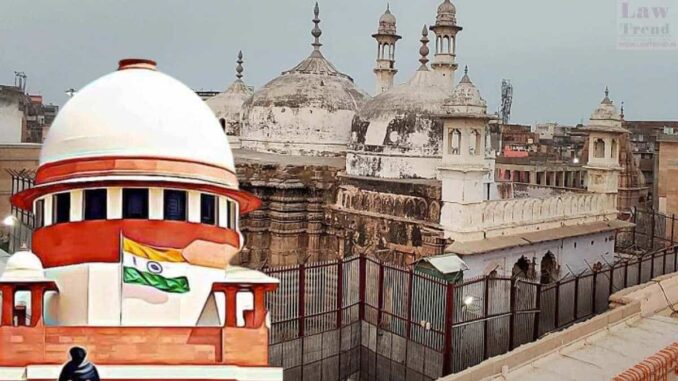 Gyanvapi Masjid News Update: Muslim Side Absent From ASI Survey, Moves Supreme Court