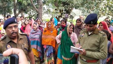 बक्सर में डबल मर्डर: युवक ने लोहे की रॉड से मारकर कर दी मां की हत्या, मकान की तीसरी मंजिल से भतीजे को फेंका