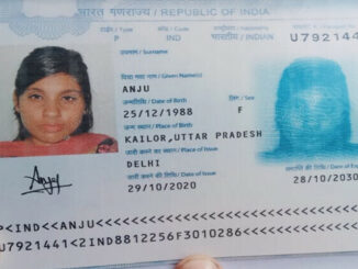 India's Anju Goes To Pakistan To Meet Nasrullah! Seema Haider In Reverse... But She Is Not A Criminal