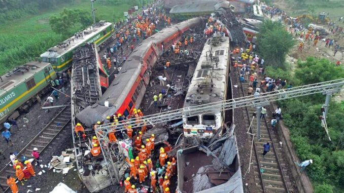 CRS Probe In Odisha Train Accident Finds Major Lapses, Says 'Incident Could've Been Avoided if...' : 10 Points