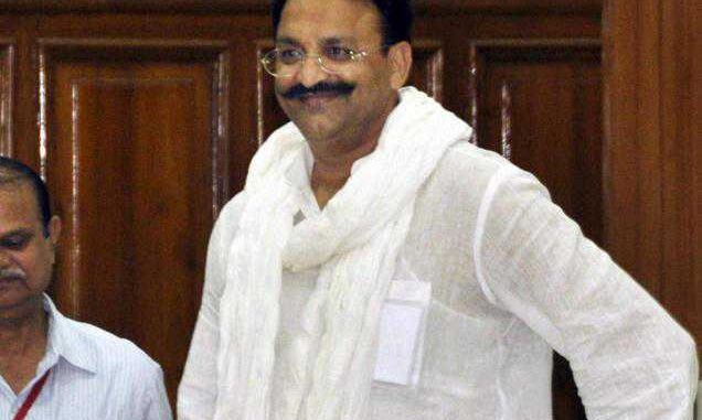 Mukhtar Ansari's Prison Bill Sparks Political Slugfest Between Punjab CM Mann And Capt Amarinder Singh