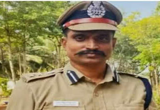 IPS C Vijayakumar, Posted As DIG Coimbatore Dies By 'Suicide'