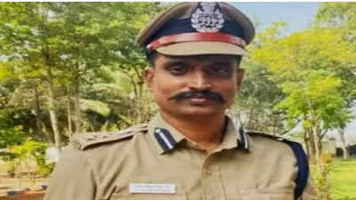 IPS C Vijayakumar, Posted As DIG Coimbatore Dies By 'Suicide'