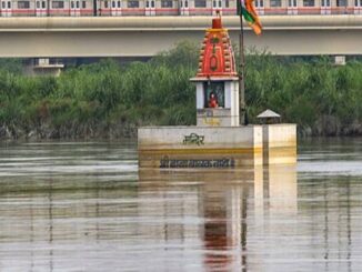 Delhi On High Alert As Yamuna Crosses Danger Mark; Red Alert Issued For Himachal