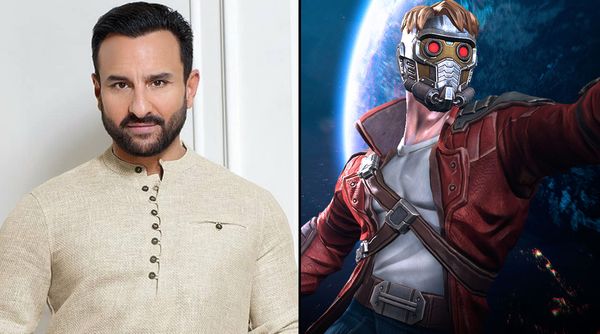 Saif Ali Khan gives voice to Peter Quill in Marvel's Wastelanders: Star-Lord