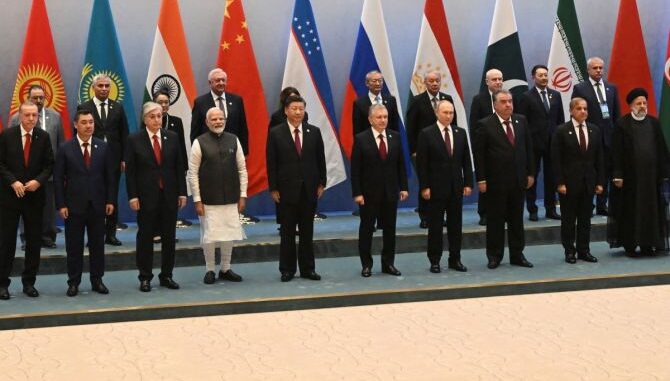 PM Modi To Virtually Chair SCO Summit Today; Chinese President Xi Jinping, Pakistan PM Shehbaz Sharif To Attend Meet