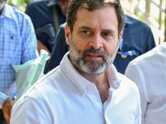 'Modi Surname' Defamation Case: Gujarat HC Dismisses Rahul Gandhi's Stay Plea Against Conviction