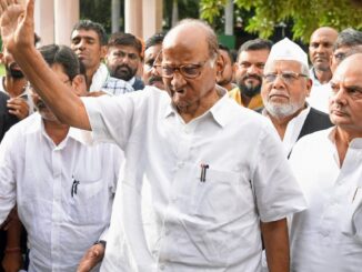 Sharad Pawar To Attend Joint Opposition Meet In Bengaluru Tomorrow