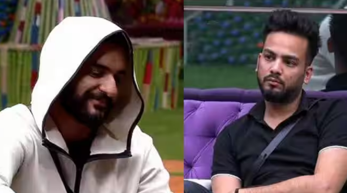 Bigg Boss OTT 2: Jiya Shankar, Falaq Naaz Mimick Elvish Yadav's Walk, Leave Abhishek Malhan In Splits