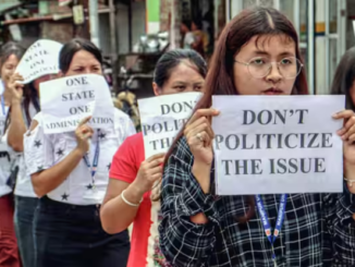 Manipur Violence: Meiteis Ask Centre Not To Talk To Kuki Militants, Tribal Body Seeks President's Rule