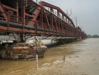 Delhi Floods: Yamuna Water Level Crosses Danger Mark Again Amid Rains