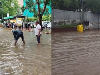 Delhi Floods Update: National Capital Continues To Witness Flood-Like Situation; Light Rain On Cards