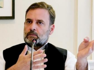 Rahul Gandhi Takes 'Rafale Ticket To Bastille Day' Swipe At PM Modi Over Manipur Crisis