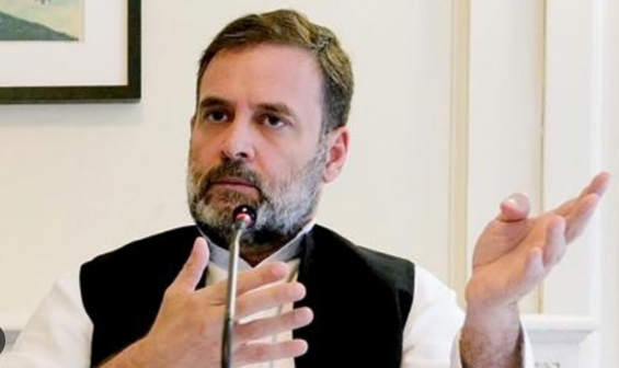 Rahul Gandhi Takes 'Rafale Ticket To Bastille Day' Swipe At PM Modi Over Manipur Crisis