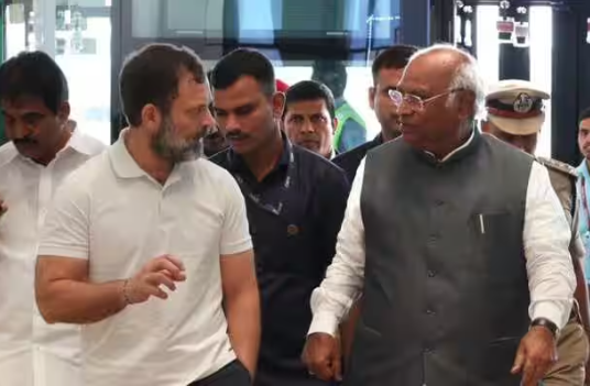 With Uncertainty Over Rahul Gandhi, Congress Says ‘Not Interested In PM Post’