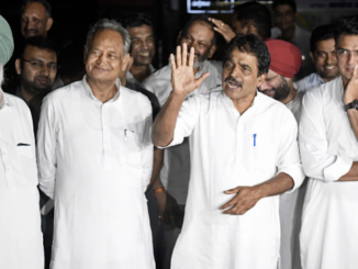 Ashok Gehlot, Sachin Pilot Face-Time Congress Leadership Over Leadership