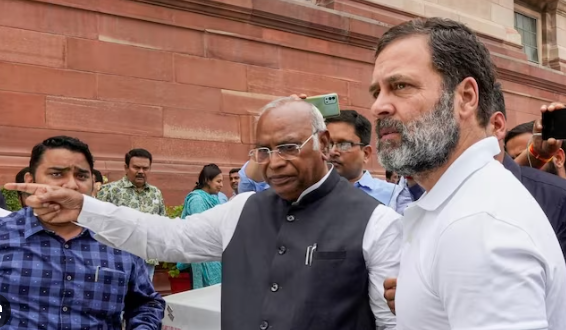 'If Modi Is Alone Enough, Then...': Congress Sharpens Attack On BJP Over NDA Meeting