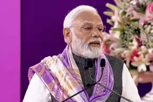 '…Kattar Bhrashtachari Sammelan’: PM Modi Clears NDA's Line Of Attack Against Opposition For 2024 Polls