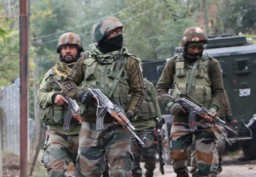 3 J&K Government Officials Sacked For Terror Links; 2 Infiltrators Shot Dead