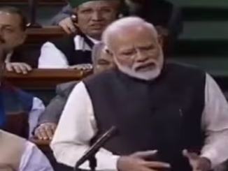 PM Modi Predicted Opposition's No-Confidence Motion In 2023 Four Years Ago, Video Goes Viral