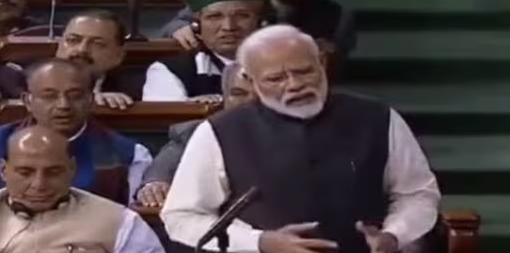 PM Modi Predicted Opposition's No-Confidence Motion In 2023 Four Years Ago, Video Goes Viral