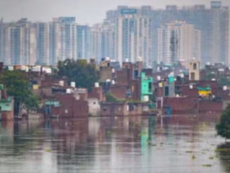 Noida Floods: Swollen Hindon, Yamuna Rivers Hit 17 Villages, Over 3,300 People Affected