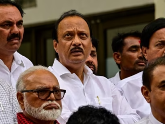 Ajit Pawar, Rebel NCP Leaders Meet Sharad Pawar, Second Meeting In 24 Hours