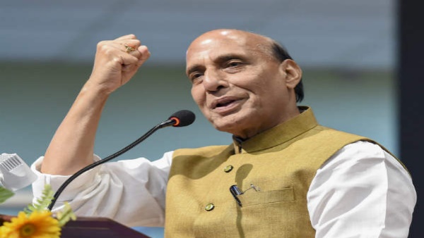 Rajnath Singh's THIS Statement Will Send Pak Army Generals Shaking, Asks Civilians To 'Be Ready, If...