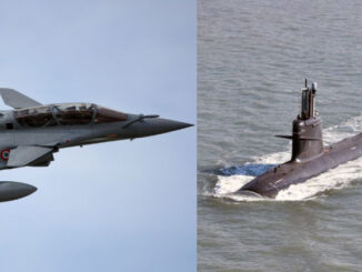 Defence Ministry Clears Proposals To Buy 26 Rafales, 3 Scorpene Submarines From France