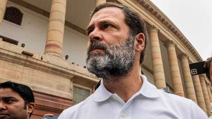 'Last Chance', 'Only BJP Workers Aggrieved': Rahul Gandhi Tells Supreme Court In Defamation Case