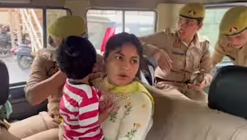 After Pakistani Bhabhi Seema Haider, Now Bangladeshi Woman Arrives In Noida With Infant; Check Her Story