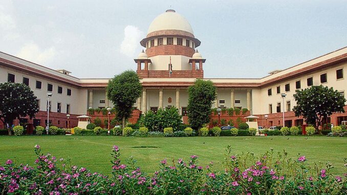 Manipur Violence: Supreme Court Sets Up 3-Member All Women Panel Of Former Judges Headed By Justice Gita Mittal