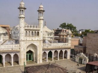 Gyanvapi Row: ASI Team Starts Work On Scientific Survey Of Mosque Complex